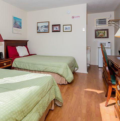 Highland Court Motel Хантсвилл Экстерьер фото