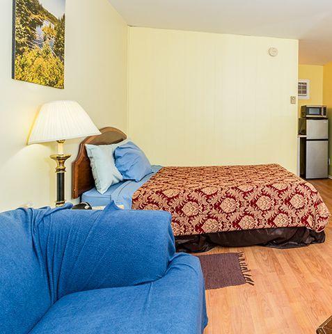 Highland Court Motel Хантсвилл Экстерьер фото