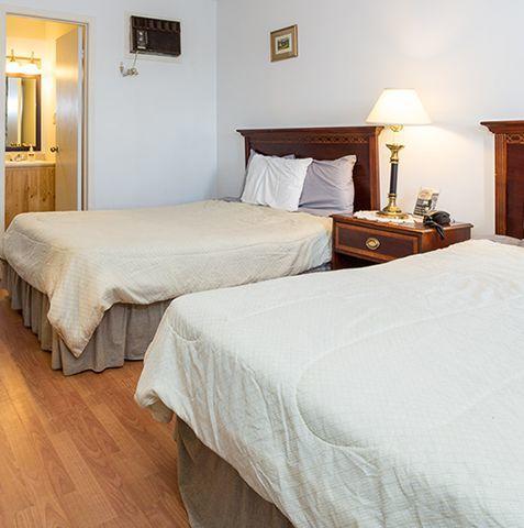 Highland Court Motel Хантсвилл Экстерьер фото